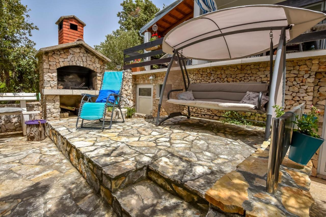 House Spirit Of The Sea Villa Razanj Bagian luar foto