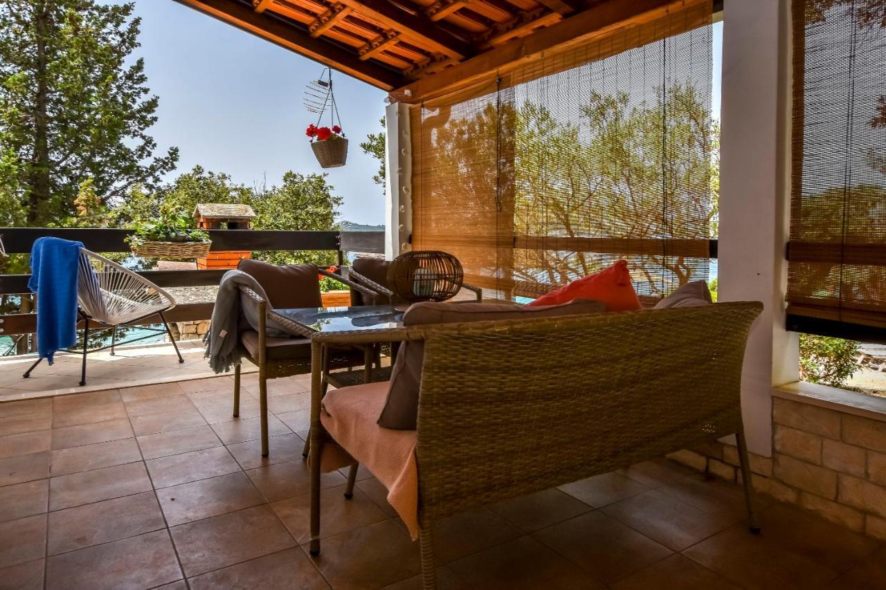 House Spirit Of The Sea Villa Razanj Bagian luar foto