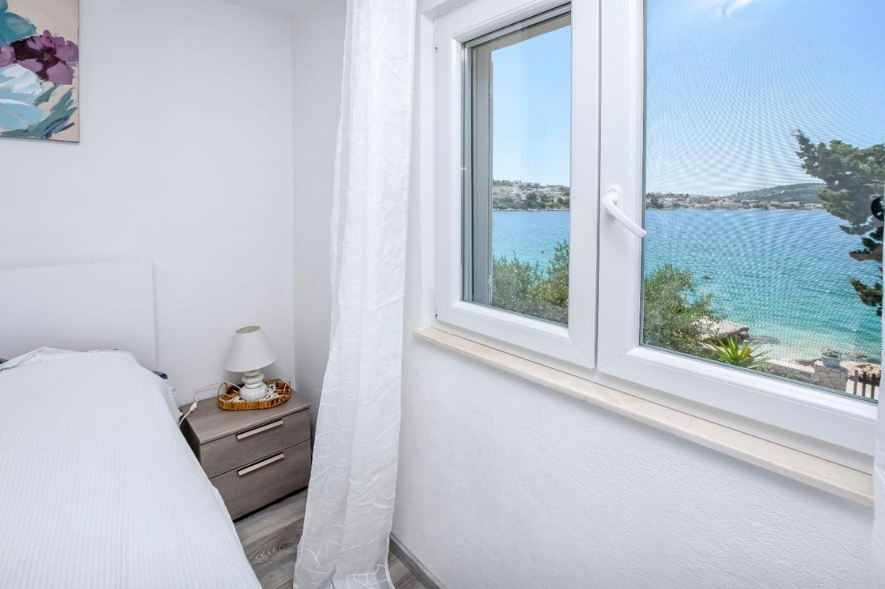 House Spirit Of The Sea Villa Razanj Bagian luar foto