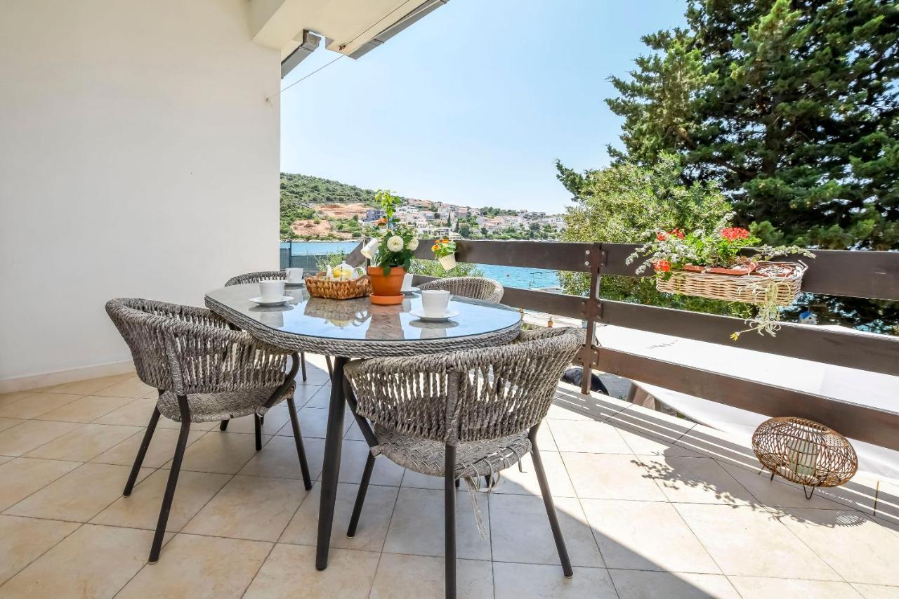House Spirit Of The Sea Villa Razanj Bagian luar foto