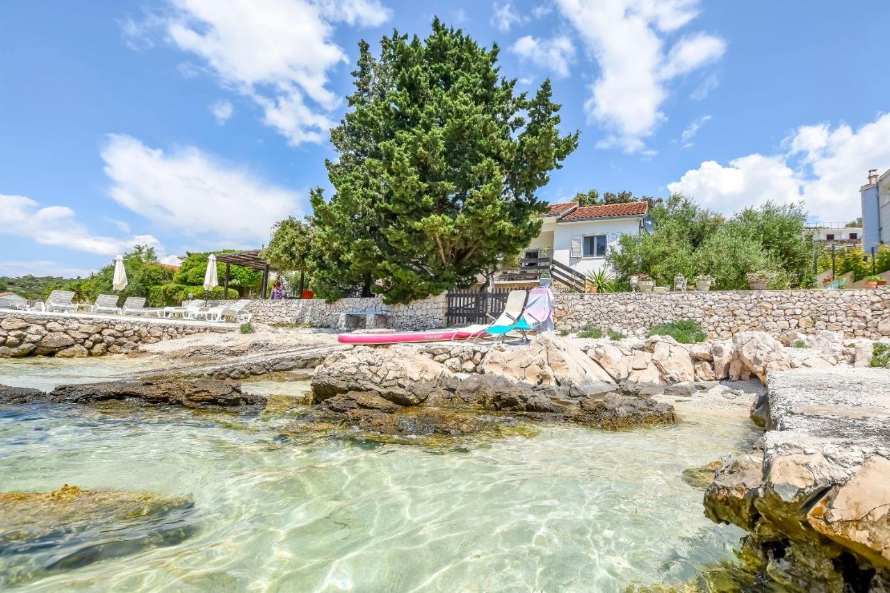 House Spirit Of The Sea Villa Razanj Bagian luar foto