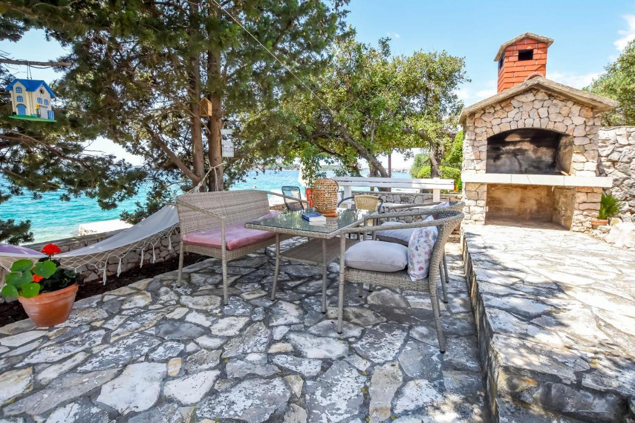 House Spirit Of The Sea Villa Razanj Bagian luar foto