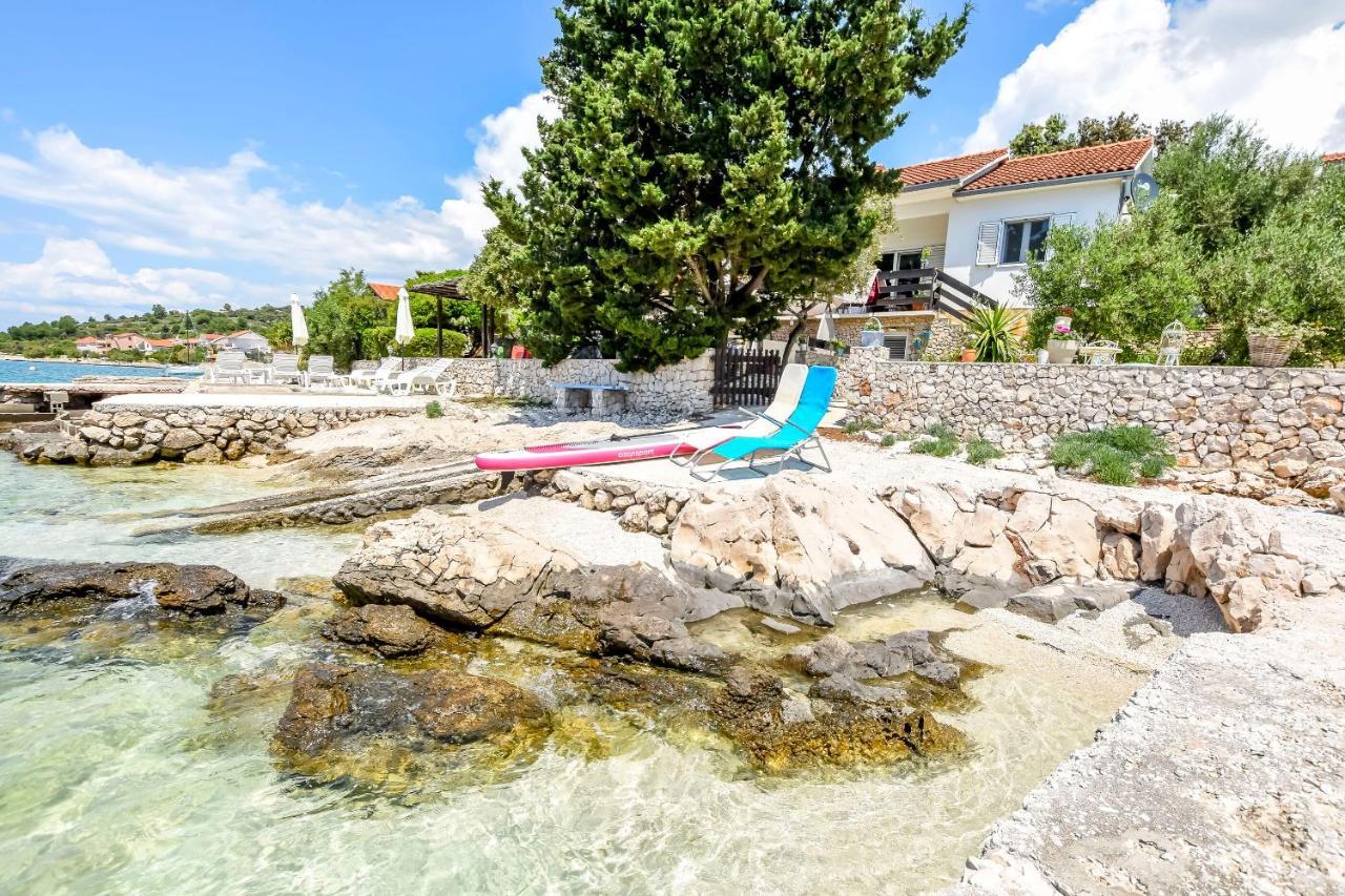 House Spirit Of The Sea Villa Razanj Bagian luar foto