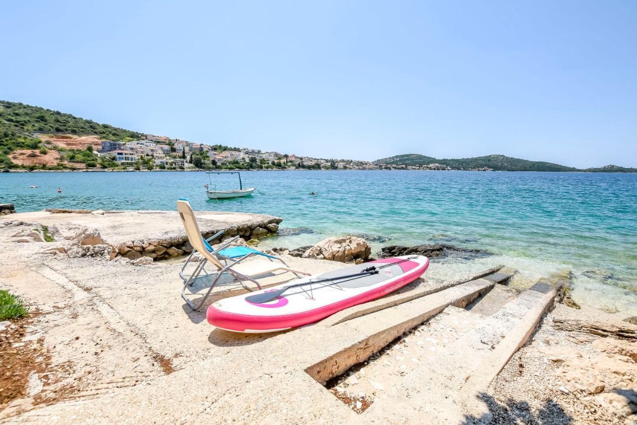 House Spirit Of The Sea Villa Razanj Bagian luar foto