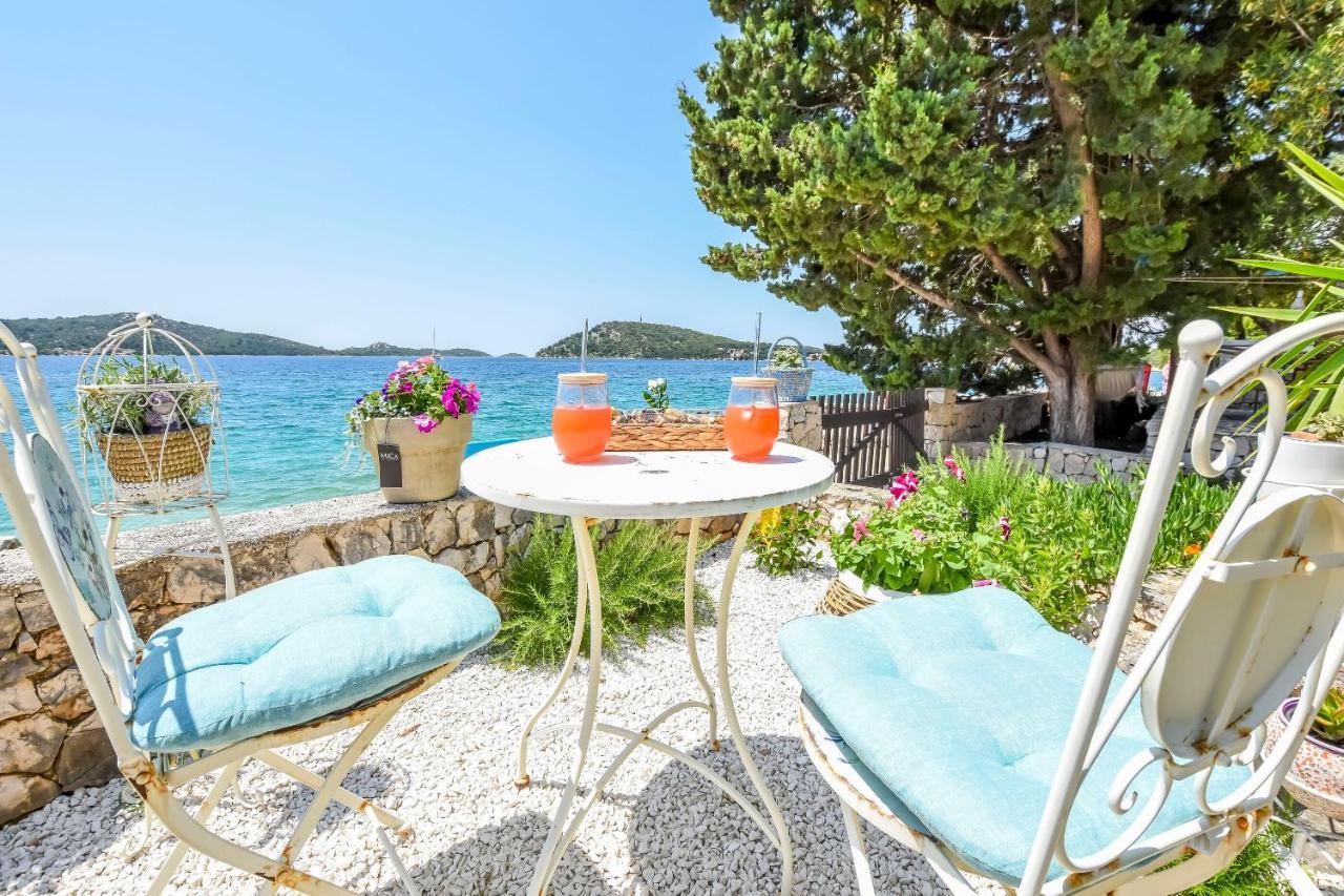 House Spirit Of The Sea Villa Razanj Bagian luar foto