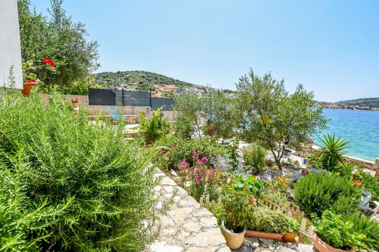 House Spirit Of The Sea Villa Razanj Bagian luar foto