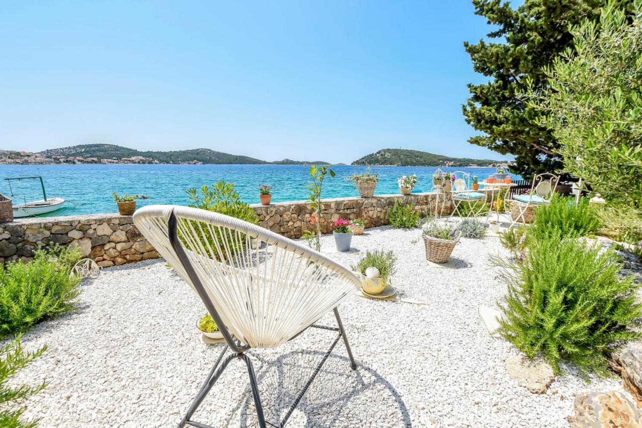 House Spirit Of The Sea Villa Razanj Bagian luar foto