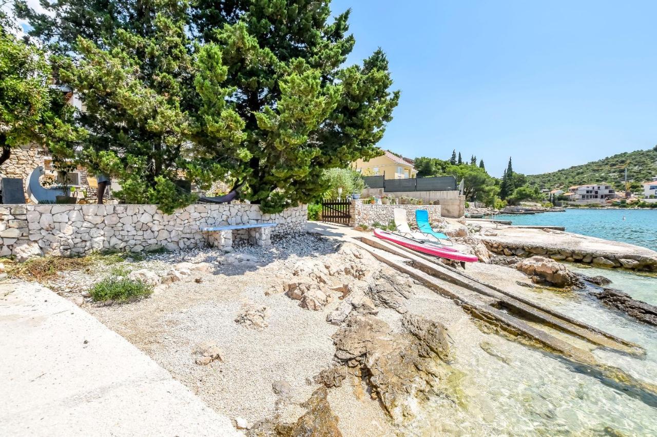 House Spirit Of The Sea Villa Razanj Bagian luar foto