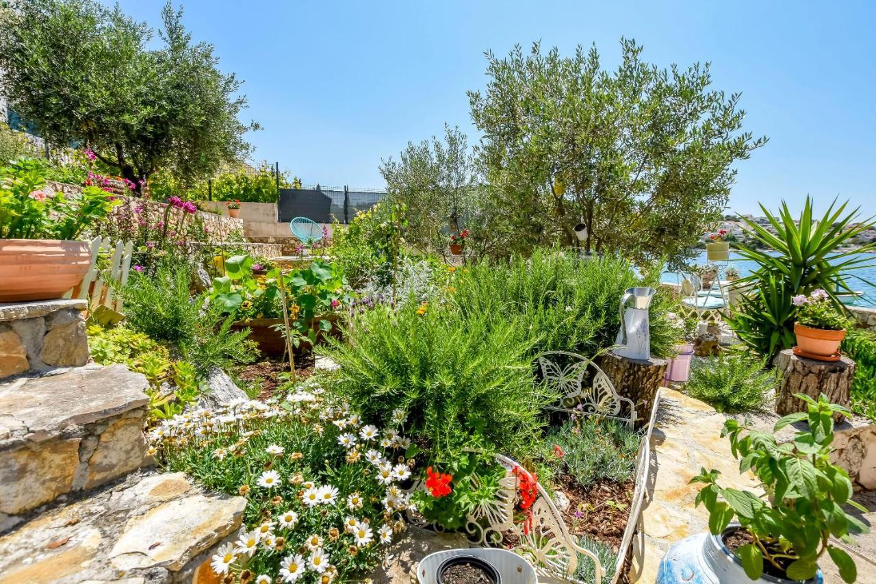 House Spirit Of The Sea Villa Razanj Bagian luar foto