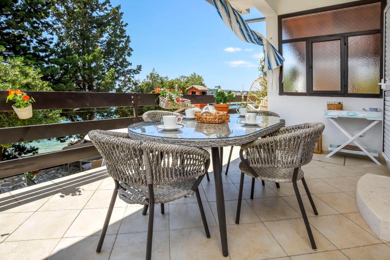 House Spirit Of The Sea Villa Razanj Bagian luar foto