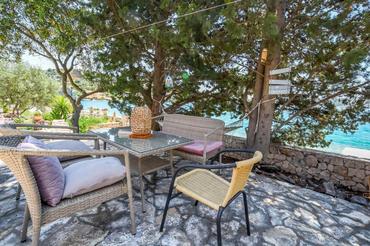 House Spirit Of The Sea Villa Razanj Bagian luar foto