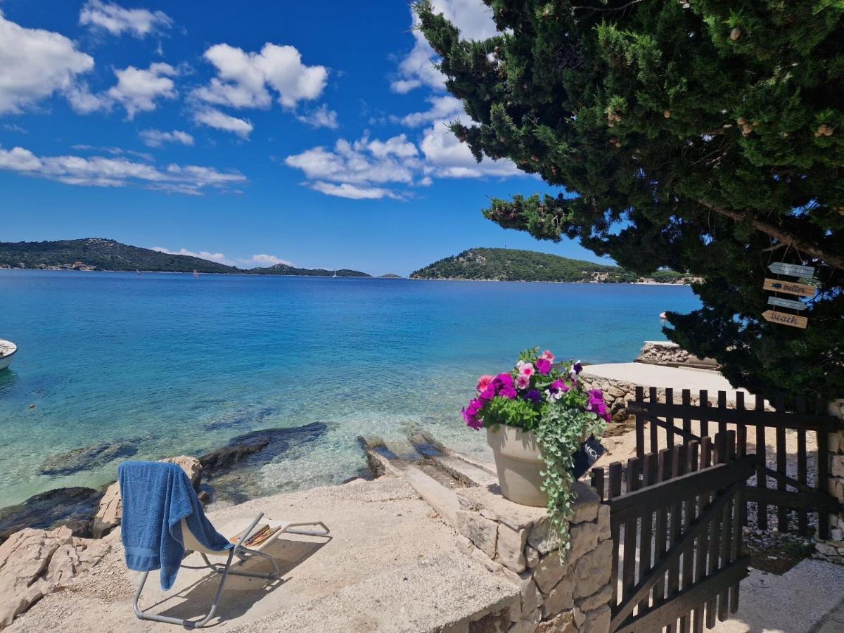 House Spirit Of The Sea Villa Razanj Bagian luar foto
