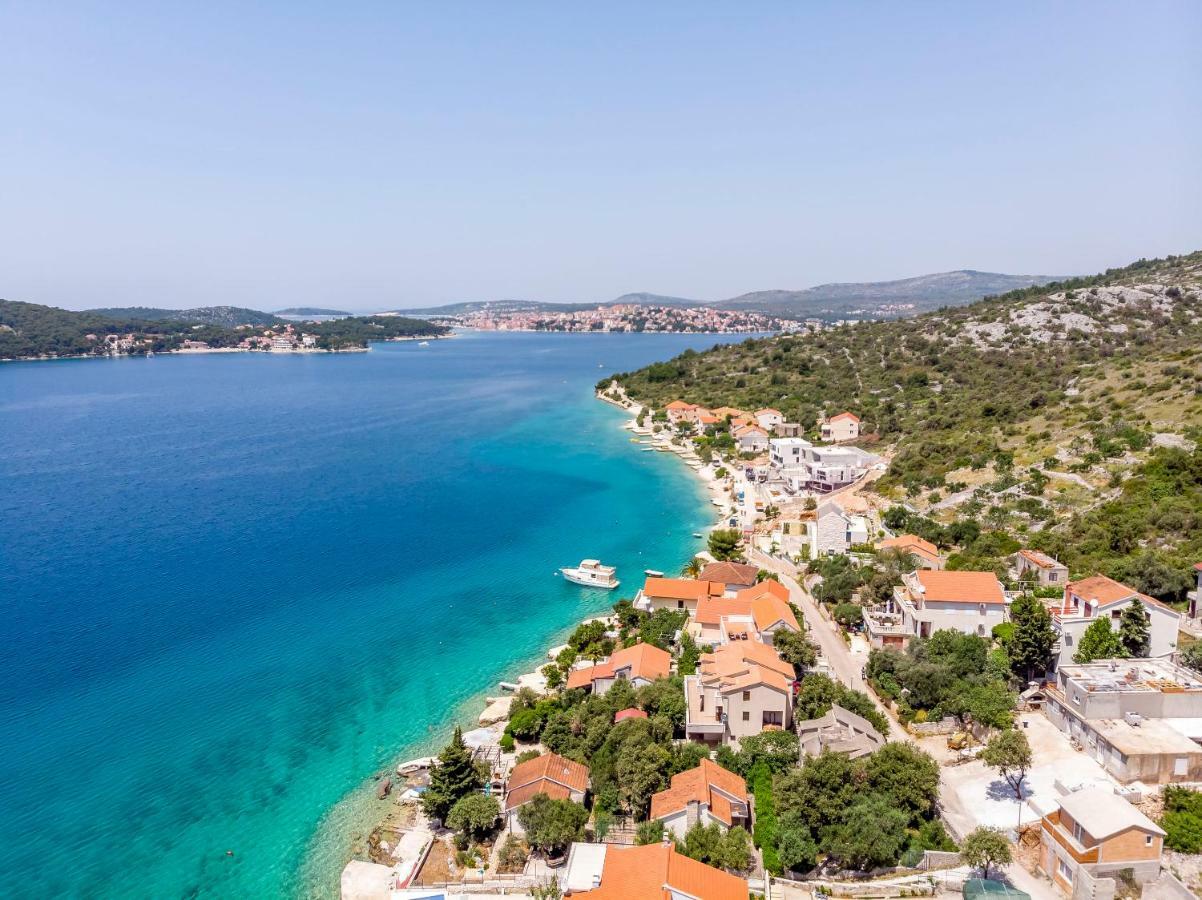 House Spirit Of The Sea Villa Razanj Bagian luar foto