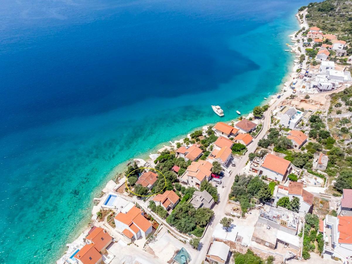 House Spirit Of The Sea Villa Razanj Bagian luar foto