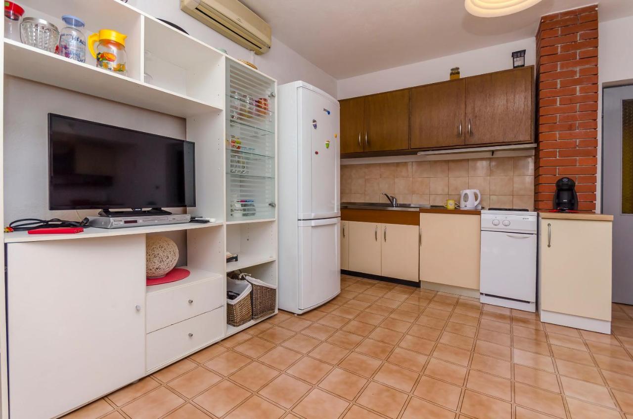House Spirit Of The Sea Villa Razanj Bagian luar foto