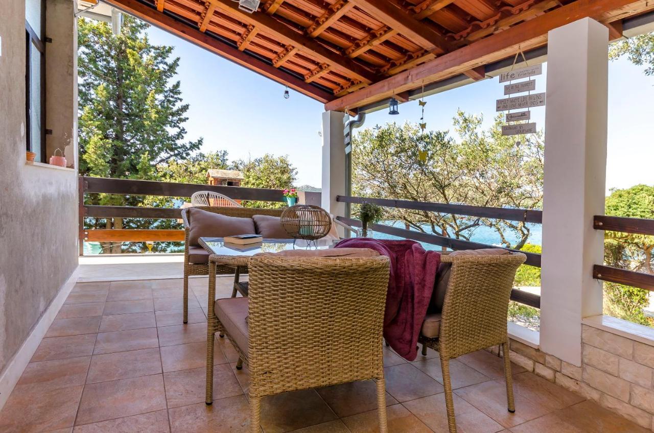 House Spirit Of The Sea Villa Razanj Bagian luar foto